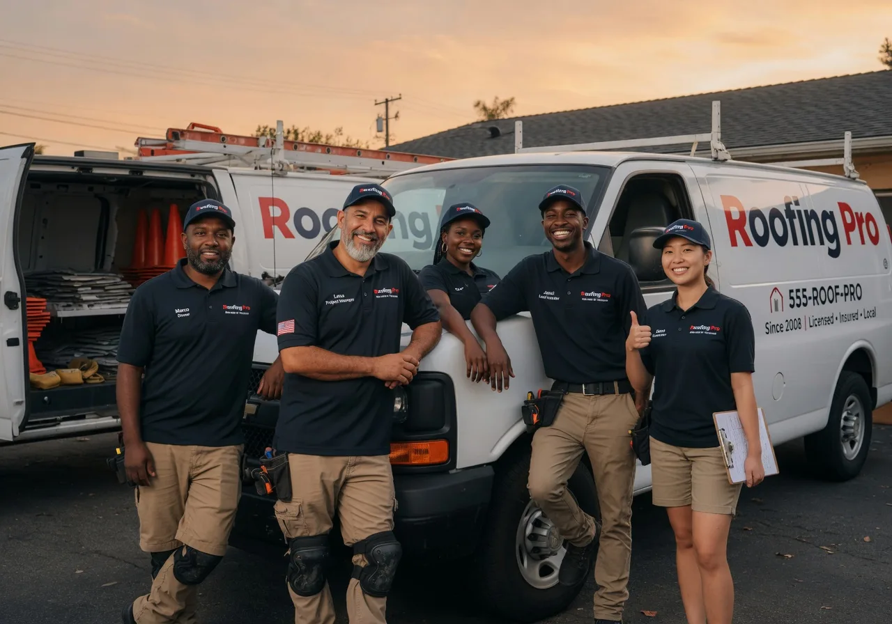 Roof Repair Near Me company in Salem, SD